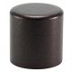 3/4" Medium Cylinder Finial - Bronze