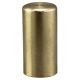 1" Tall Cylinder Finial - Unfinished