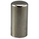 1" Tall Cylinder Finial - Polished Nickel