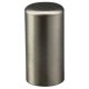 1" Tall Cylinder Finial - Satin Nickel