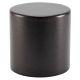 1" Large Cylinder Finial - Bronze