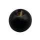 1/2" Solid Brass Ball 8/32F - Bronze