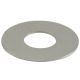 1" 1/8IP Slip, Regular Steel Washer - Unfinished