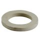 1/2" White Rubber Washers - White