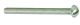 2" 8-32 Round Head Screw - Zinc Plated