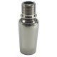 Standard Swivel - Solid Brass - Polished Nickel
