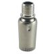 Standard Swivel - Solid Brass - Satin Nickel