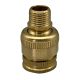 Standard Swivel - Solid Brass - Unfinished