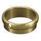 Slip Ring - Unfinished Brass - 7/8" OD Tubing