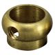 Slip Ring - Unfinished Brass - 3/8" OD Tubing