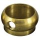 Slip Ring - Unfinished Brass - 1/2" OD Tubing