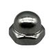 8/32 Cap Nut - Chrome