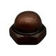 8/32 Cap Nut - Bronze