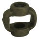 Malleable Iron Hickey - 1/8F x 1/8F - Unfinished
