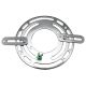 4" Universal Circle Cross Bar with Wings