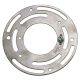 4" Universal Circle Cross Bar