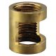 Solid Brass Coupling Hickey