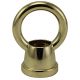 1" Pressure Cast Zinc Loop With Wireway
