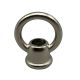 1" Die Cast Loop 1/8F Nickel