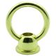 1-1/2" Die Cast Loop 1/8M Brass Plated