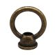 1-1/2" Die Cast Loop 1/8M Antique Brass