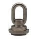 1/8F Die Cast Screw Collar Loop Nickel