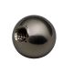 3/4" Solid Brass Ball 1/4-27F - Polished Nickel