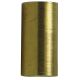 Long Brass Coupling - 1/8 IPS Unfinished