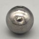 1 1/2in (40mm) Solid Steel Turned Ball Tap 1/8 Ip - Unfinished