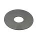 1" X 1/4" 1/8 IPS Steel Washer - Unfinished