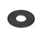 1-1/2" X 1/16" 1/4 IPS Steel Washer - Unfinished