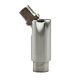 90 Degree Cut-Out Swivel - Solid Brass - Polished Nickel