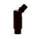 90 Degree Cut-Out Swivel - Solid Brass - Bronze