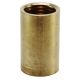1" 1/4IP Long Brass Coupling - Unfinished