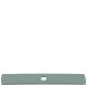Pottery Bracket - 1/8 IP Center Hole - 1" X 6" Long - 1/16" Thick Crossbar