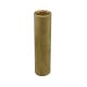 1/2" Dia X 2" Length Solid Brass Coupling 1/8F- Unfinished
