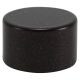 Small Flat Brass Caps - Bronze