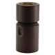 Hang Straight Swivel - Brass - 1/8F X 1/8F - Bronze