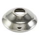 1-3/8" Steel Vase Cap - Polished Nickel