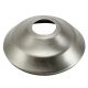 1-3/8" Steel Vase Cap - Satin Nickel