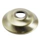 1-1/2" Steel Vase Cap - Antique Brass