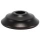 1-1/2" Steel Vase Cap - Bronze
