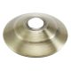 1-5/8" Steel Vase Cap - Antique Brass