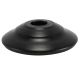 1-5/8" Steel Vase Cap - Bronze