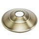 1-3/4" Steel Vase Cap - Antique Brass