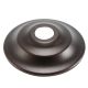1-3/4" Steel Vase Cap - Bronze