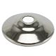 1-7/8" Steel Vase Cap - Polished Nickel