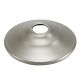 1-7/8" Steel Vase Cap - Satin Nickel