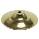 4-1/2" Steel Vase Cap
