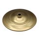 4-7/8" Solid Brass Vase Cap - Unfinished- 0.6T Brass